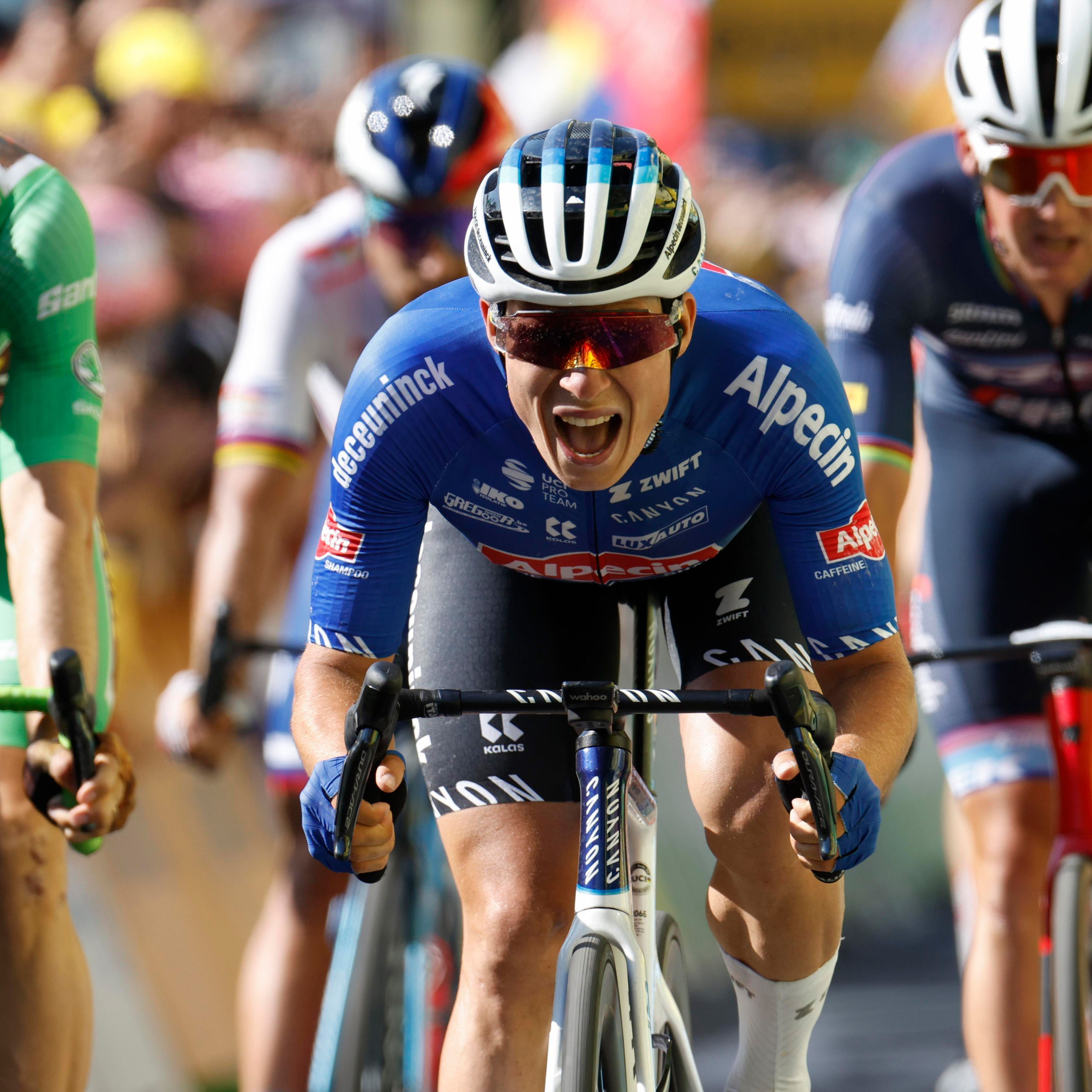 Jasper Philipsen- Alpecin Fenix